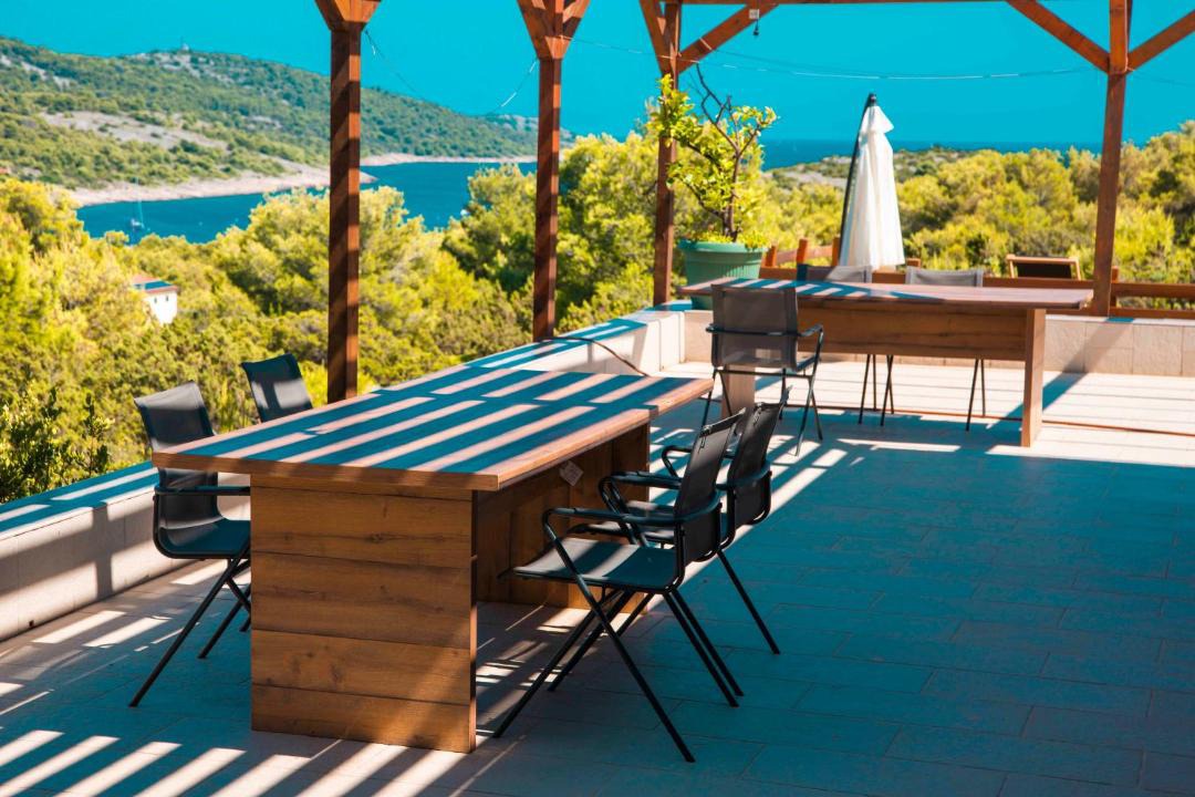 Photo of Patio Balcony in Zirje