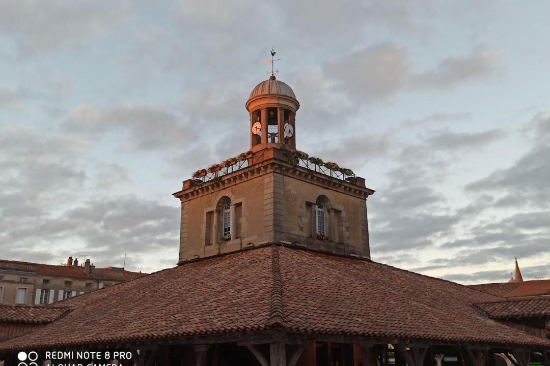 Photo of Buildings in Saint-Felix-Lauragais