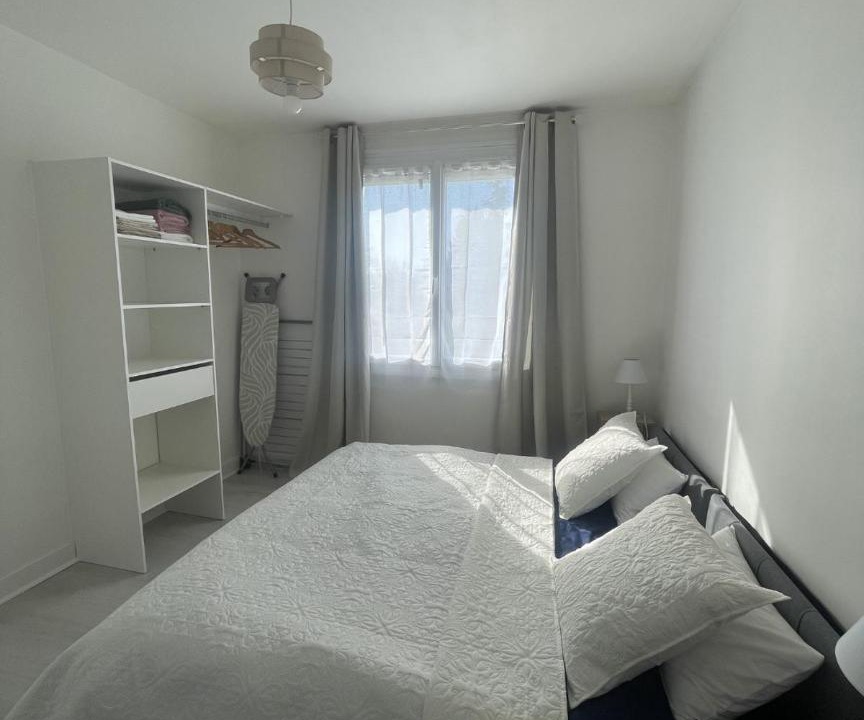 Photo of Bedroom in Chatellerault