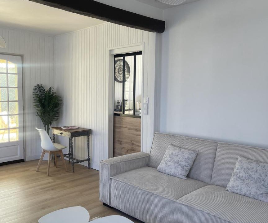 Photo of Livingroom in Chatellerault