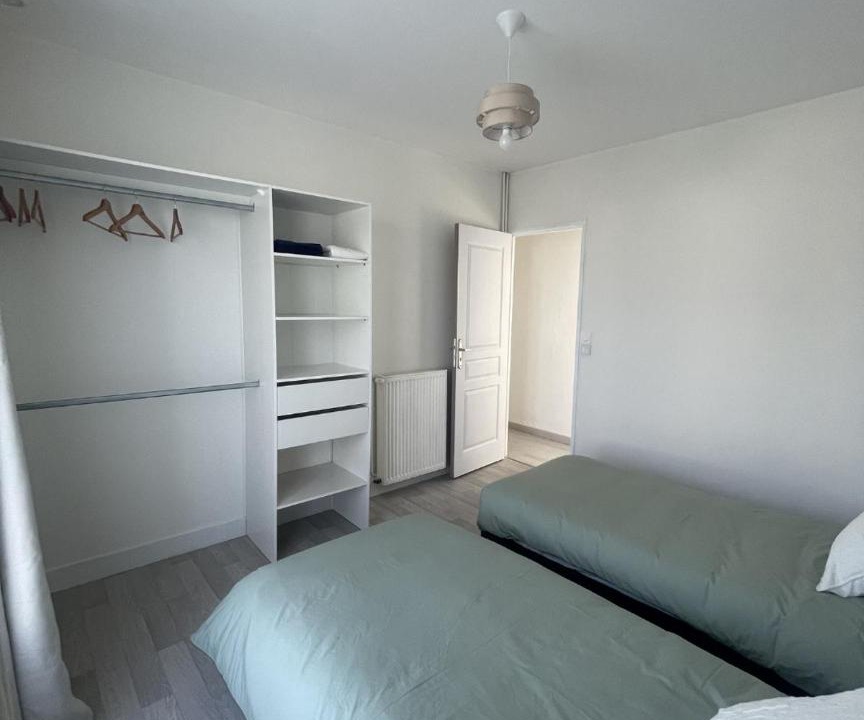Photo of Bedroom in Chatellerault