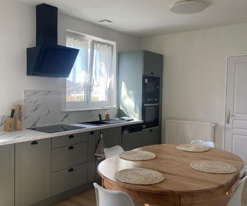 Photo of Kitchen in Chatellerault