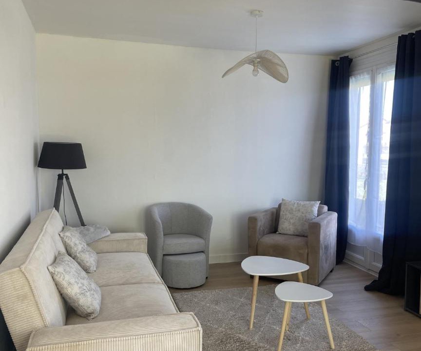 Photo of Livingroom in Chatellerault