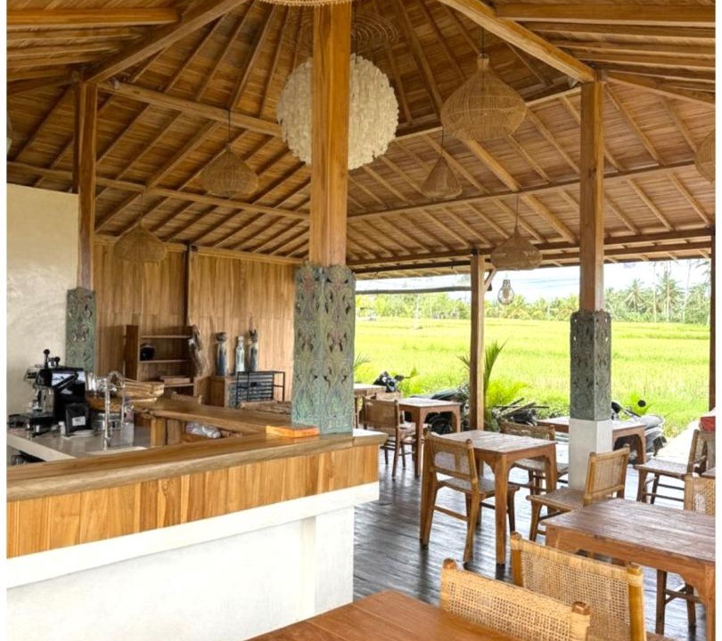 Photo of Kitchen in Sambahan