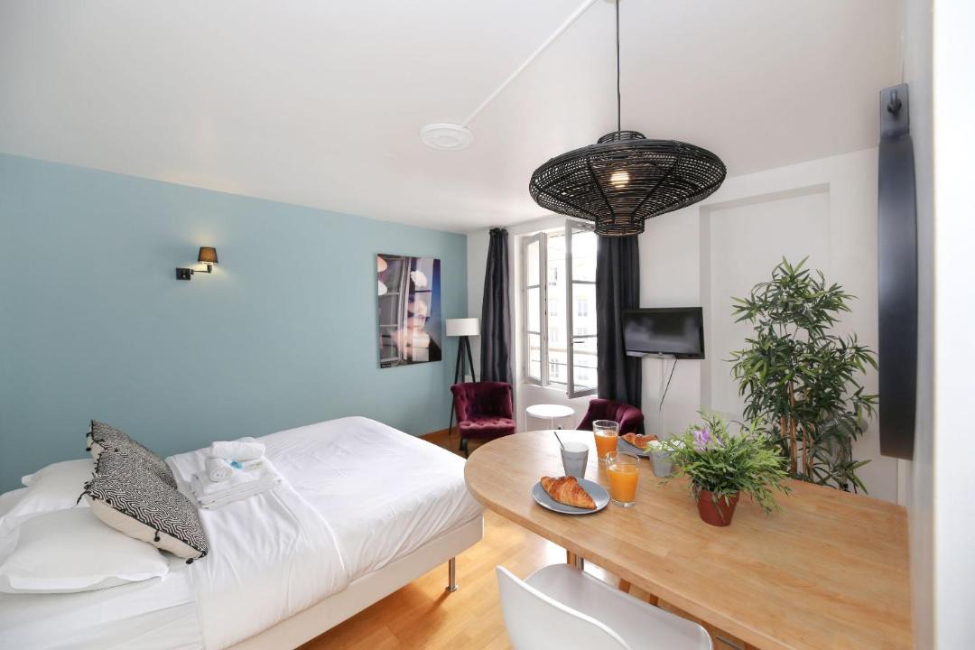 Photo of Bedroom in Jardin des plantes
