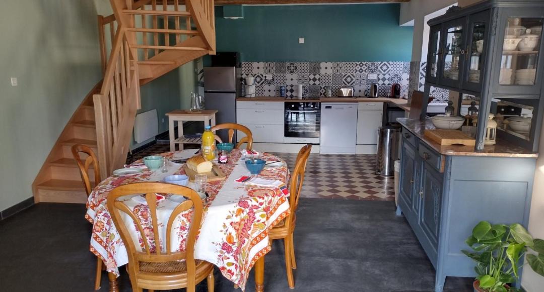Photo of Kitchen in Oberbruck