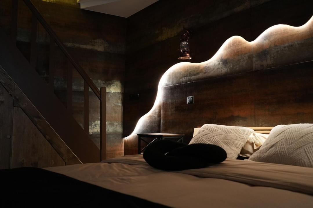 Photo of Bedroom in Boulogne-sur-Mer