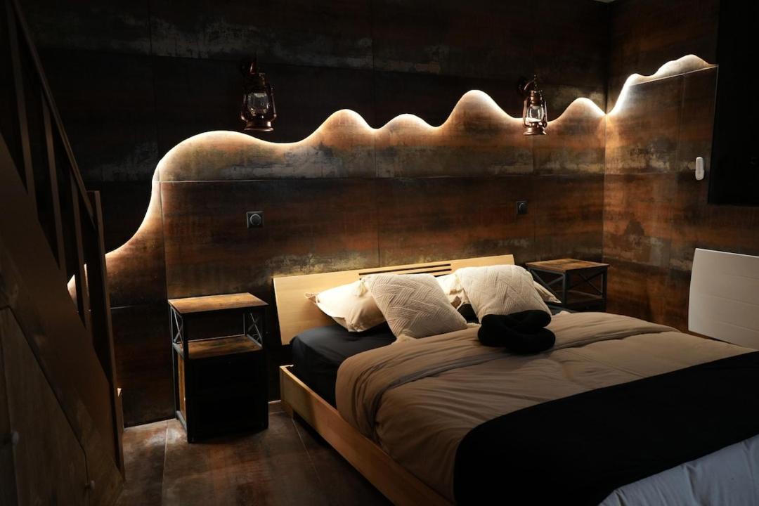 Photo of Bedroom in Boulogne-sur-Mer