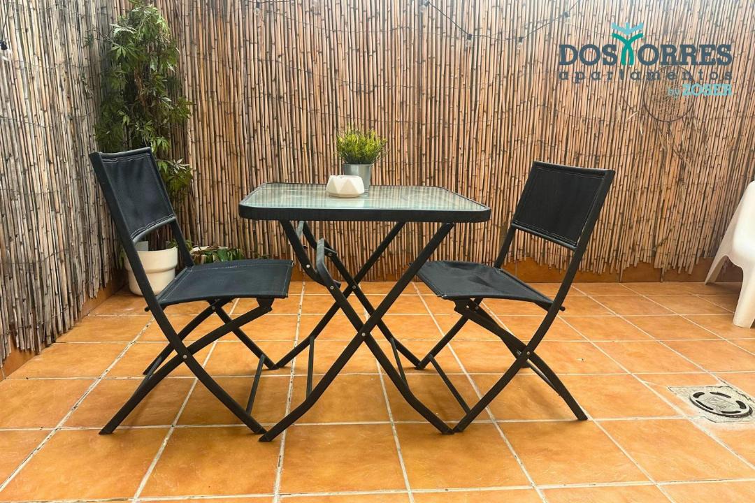 Photo of Patio Balcony in El Burgo de Ebro