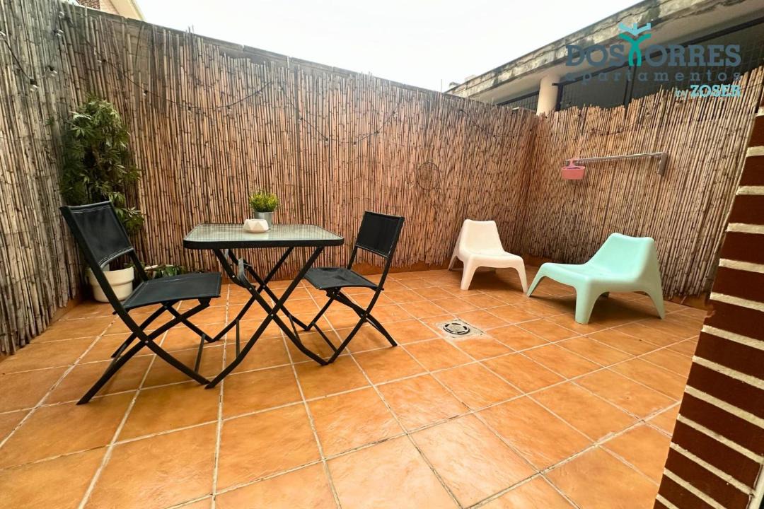 Photo of Patio Balcony in El Burgo de Ebro