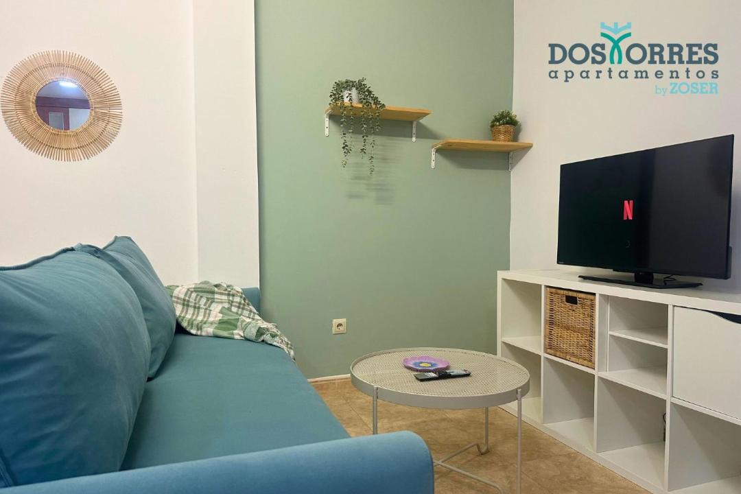 Photo of Livingroom in El Burgo de Ebro