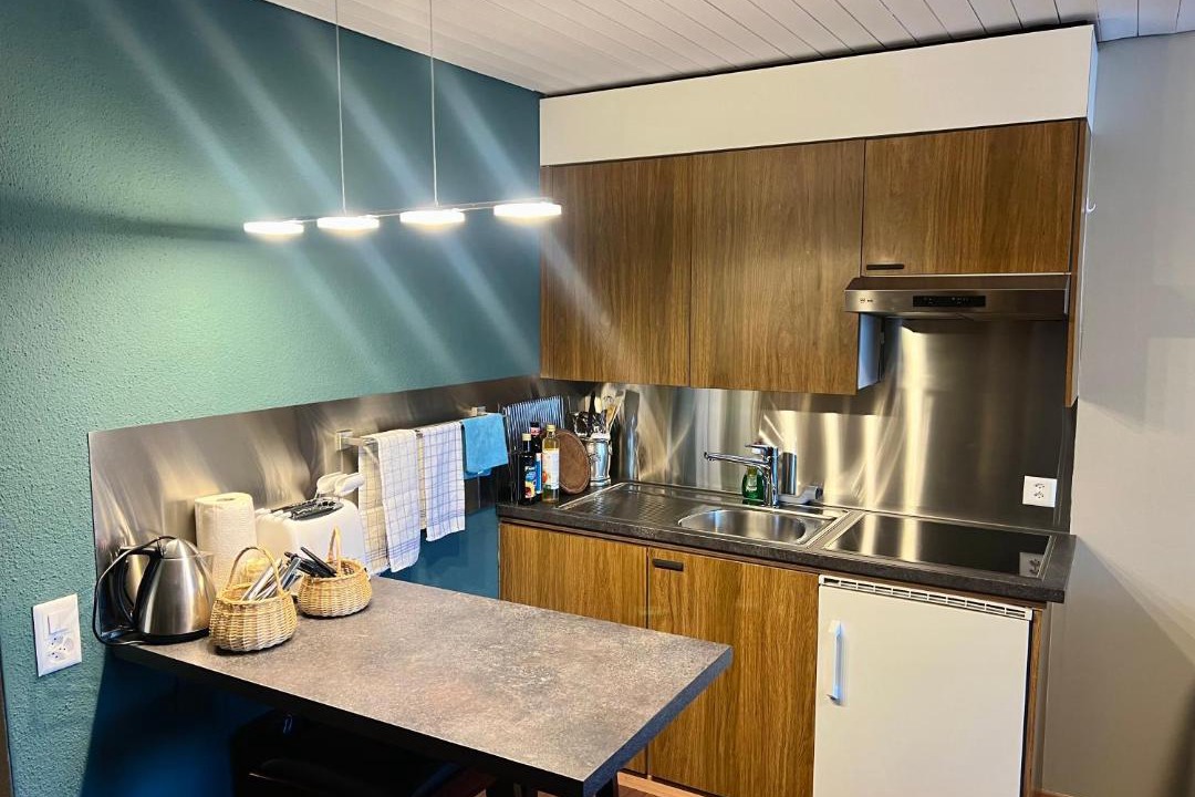 Photo of Kitchen in Goeschenen