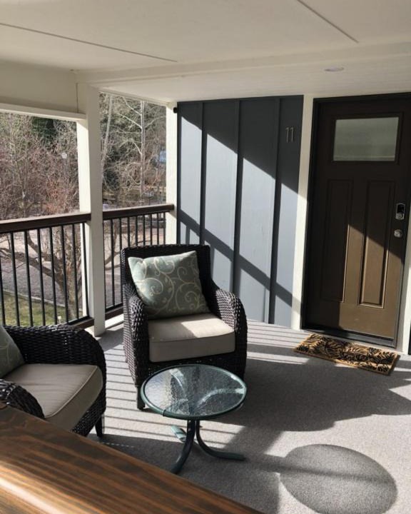 Photo of Patio Balcony in Redstone