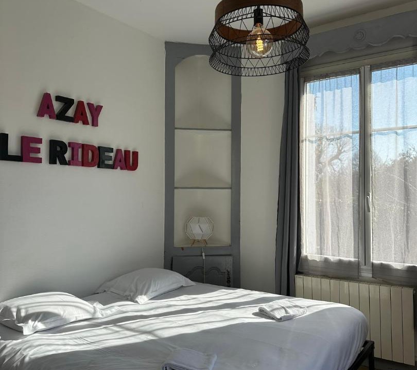 Photo of Bedroom in Azay-le-Rideau
