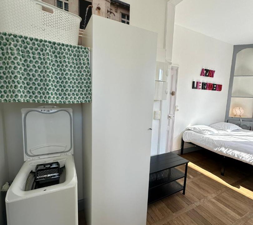 Photo of Bedroom in Azay-le-Rideau