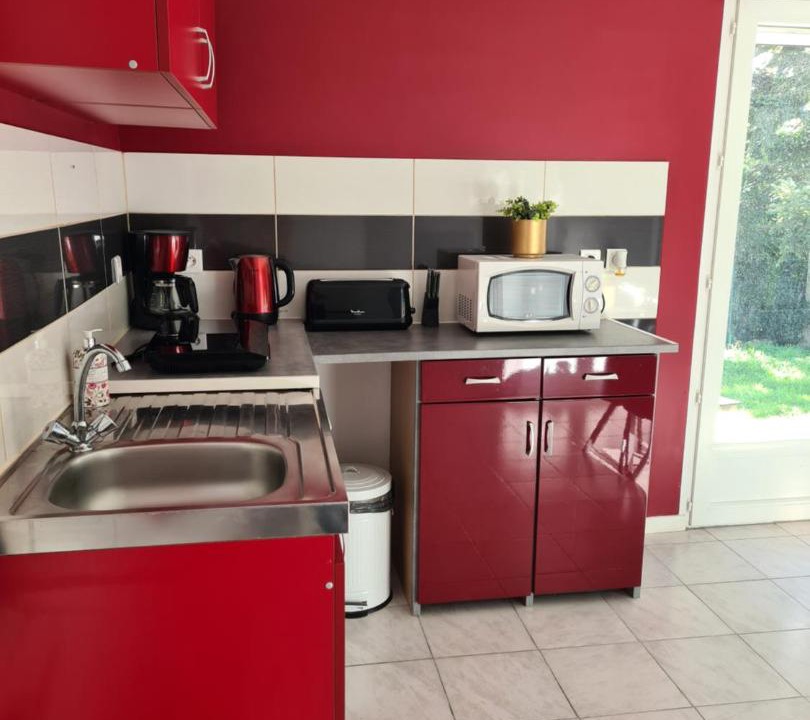 Photo of Kitchen in La Flocelliere