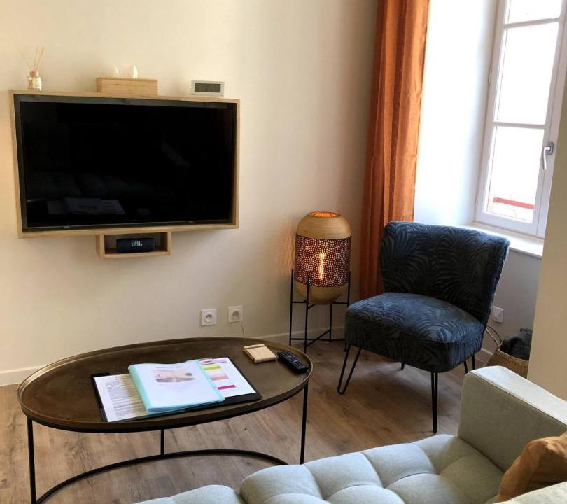 Photo of Livingroom in Vitre