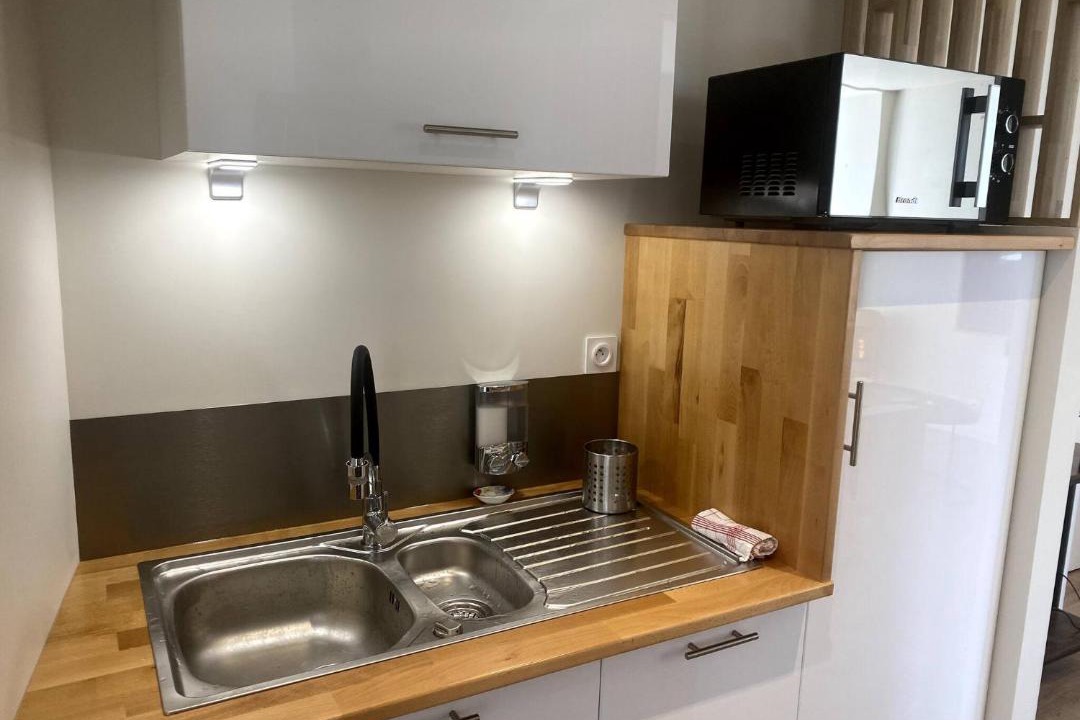 Photo of Kitchen in Vitre