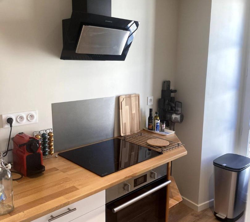 Photo of Kitchen in Vitre