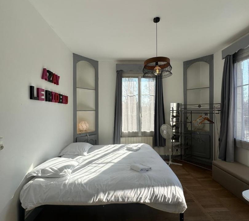Photo of Bedroom in Azay-le-Rideau
