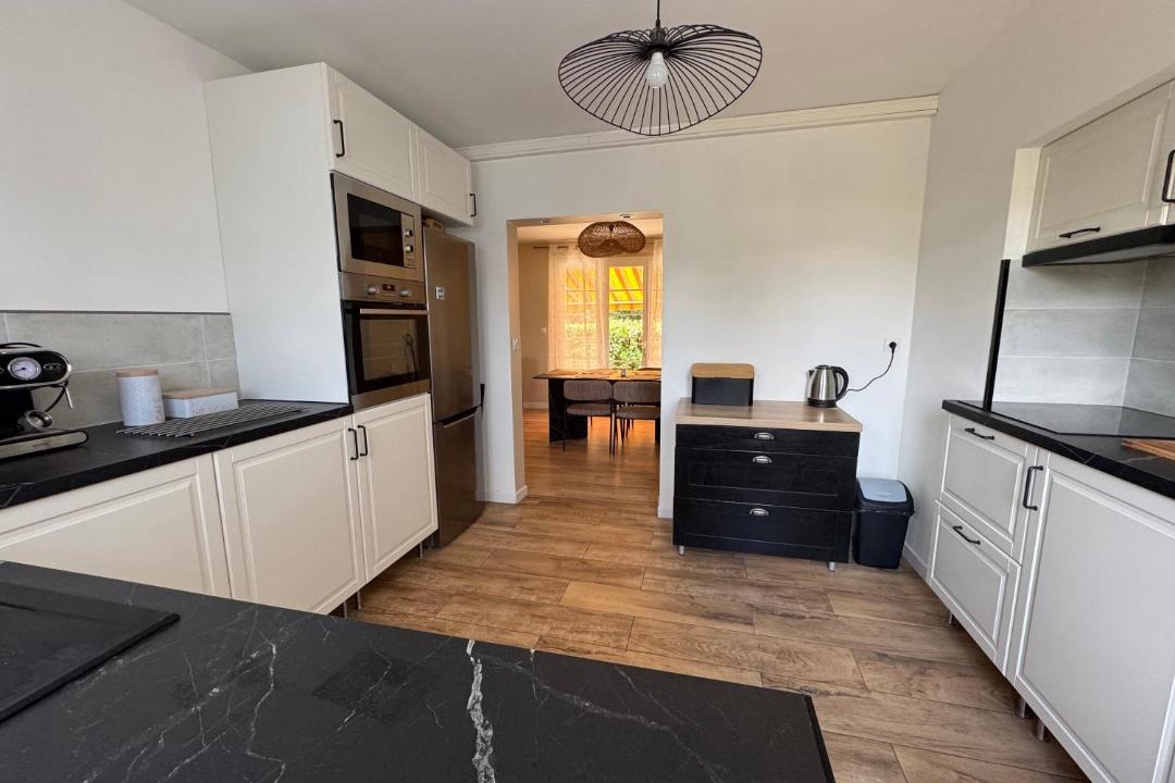 Photo of Kitchen in Mont-de-Marsan