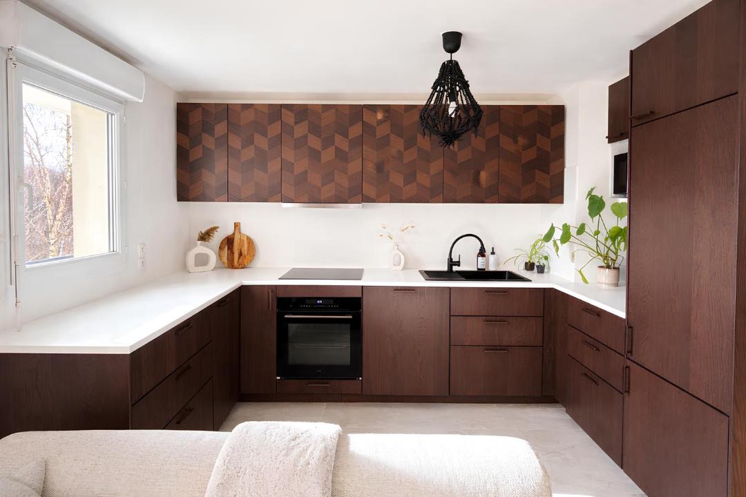 Photo of Kitchen in Canteleu