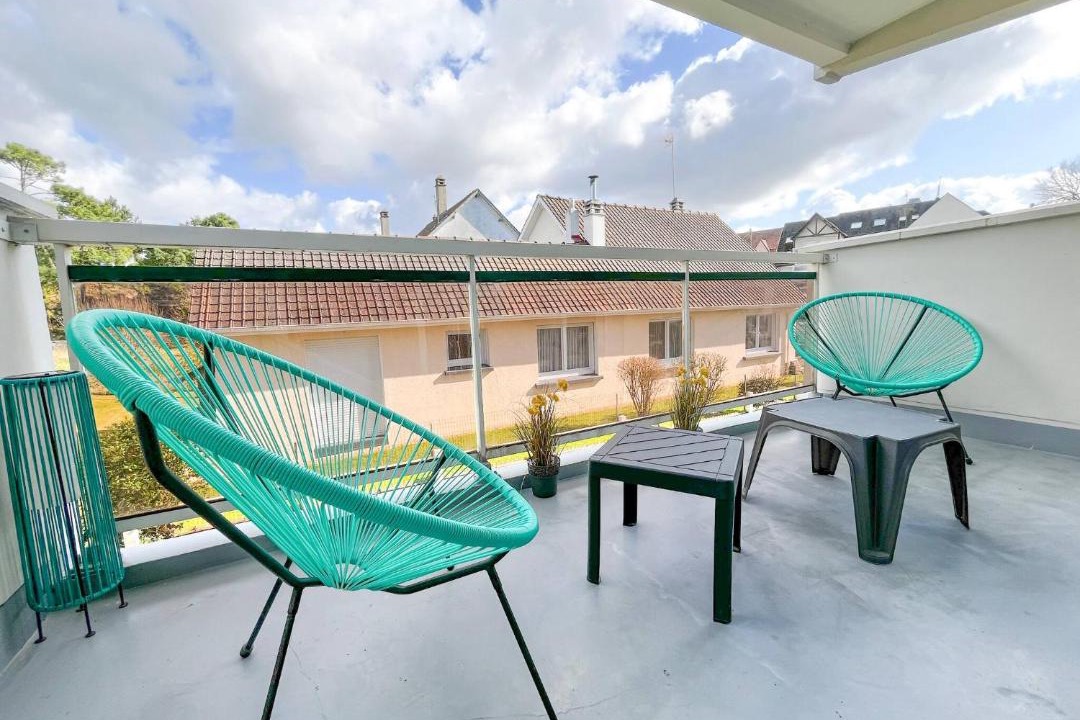 Photo of Patio Balcony in Cucq
