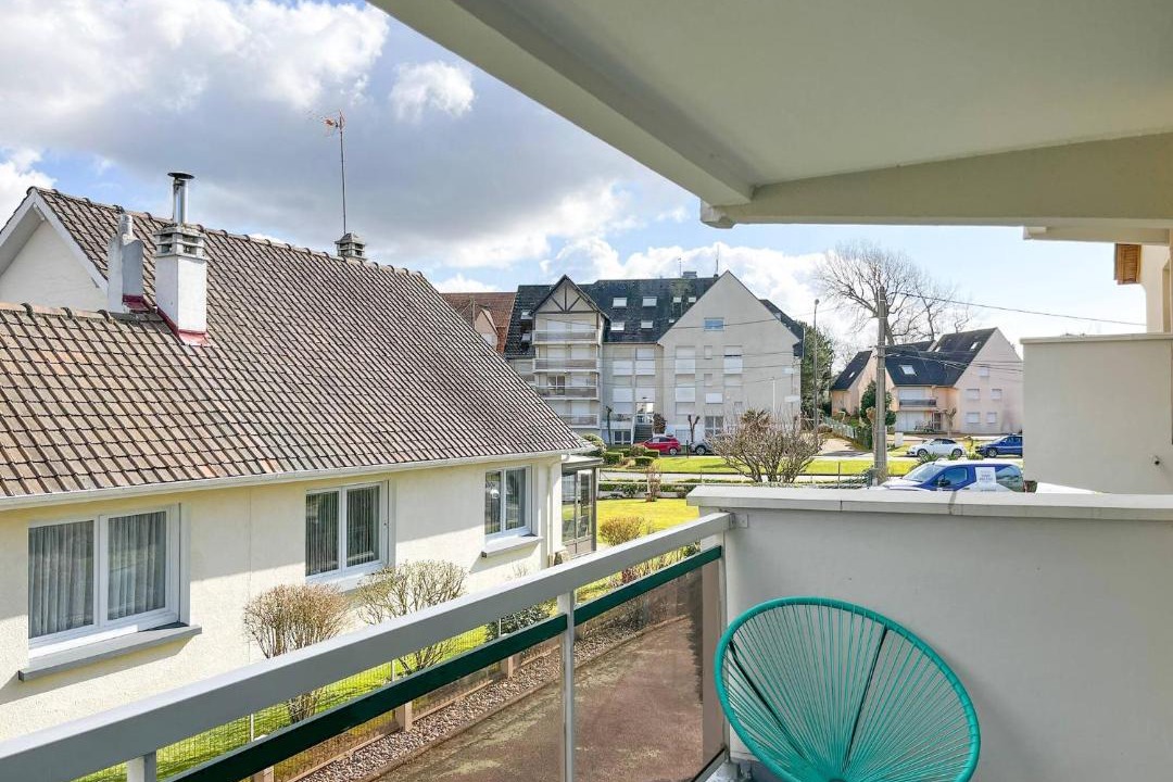 Photo of Patio Balcony in Cucq