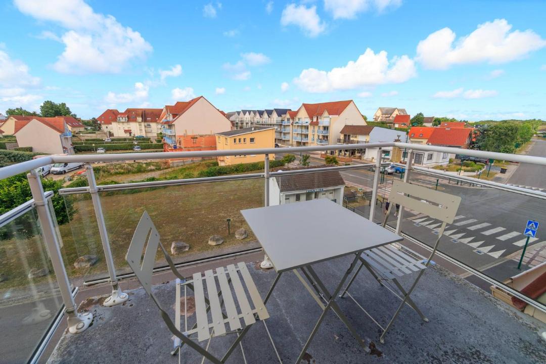Photo of Patio Balcony in Stella-Plage
