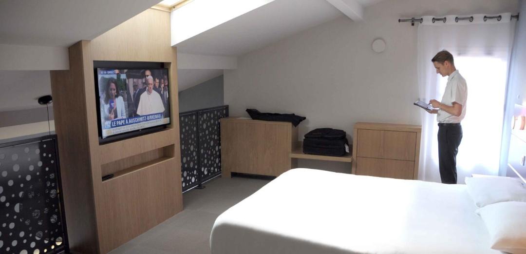 Photo of Bedroom in Charlieu