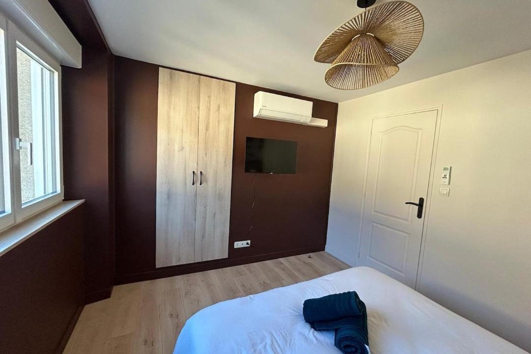 Photo of Bedroom in Le Bourgneuf-la-Foret
