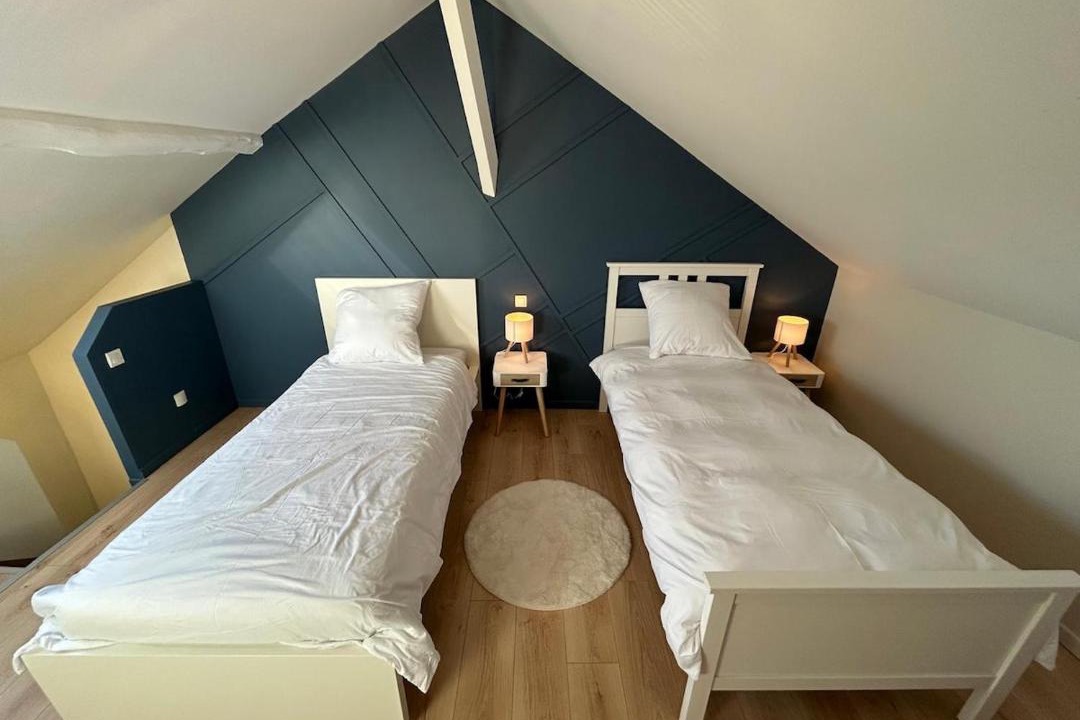 Photo of Bedroom in Le Bourgneuf-la-Foret