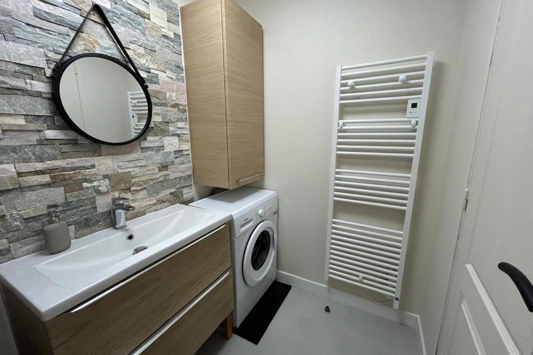 Photo of Bathroom in Le Bourgneuf-la-Foret