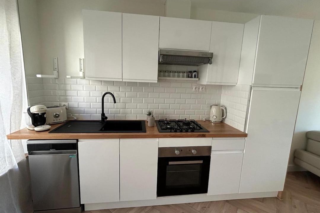 Photo of Kitchen in Le Bourgneuf-la-Foret