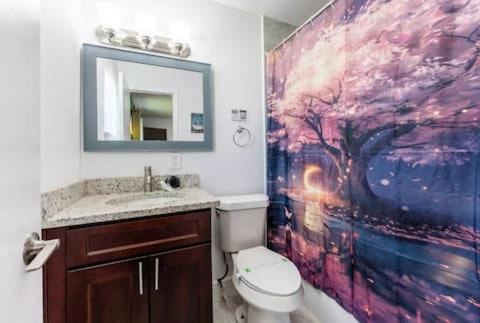 Photo of Bathroom in New Malibu