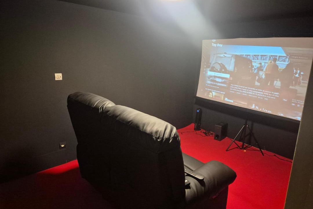 Photo of Livingroom in Saclas