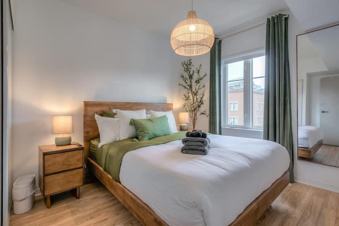 Photo of Bedroom in King West Village