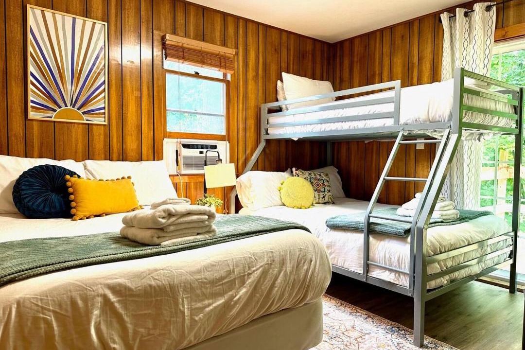 Photo of Bedroom in Maggie Valley