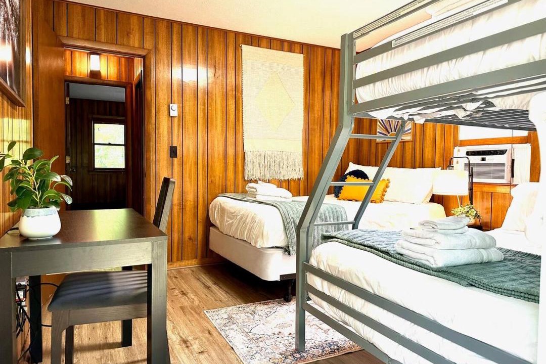 Photo of Bedroom in Maggie Valley