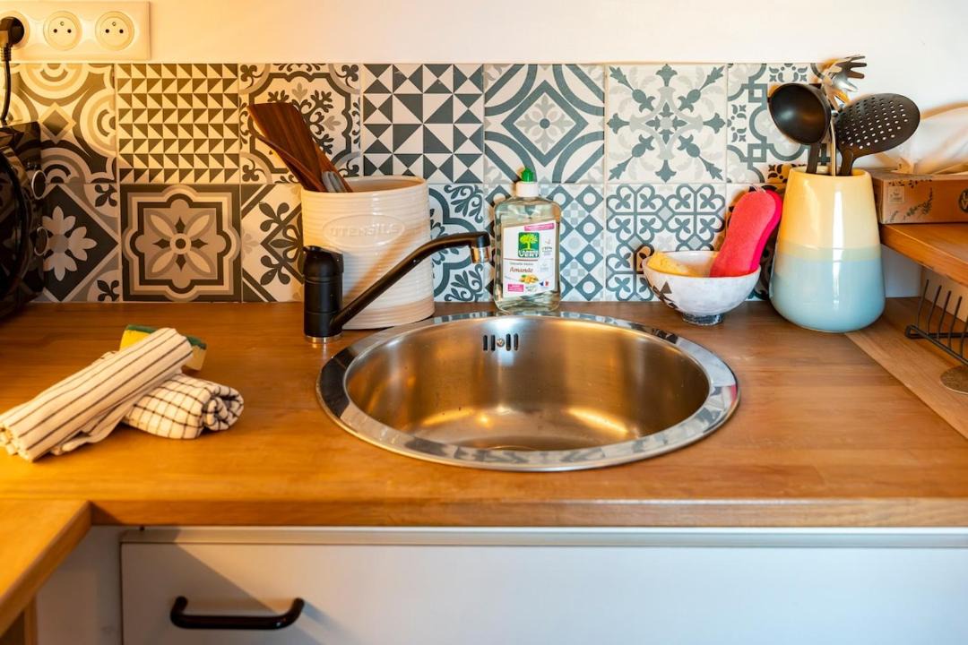 Photo of Kitchen in Lens