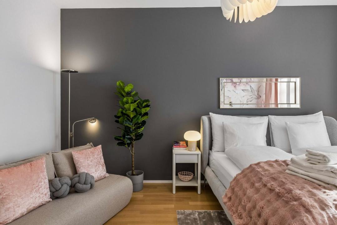 Photo of Bedroom in Center