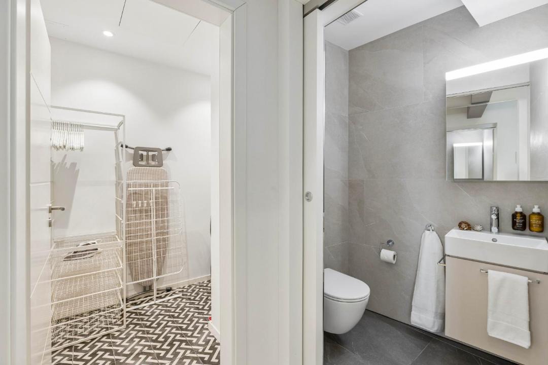 Photo of Bathroom in Center