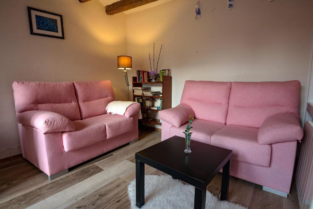 Photo of Livingroom in Sant Guim de Freixenet