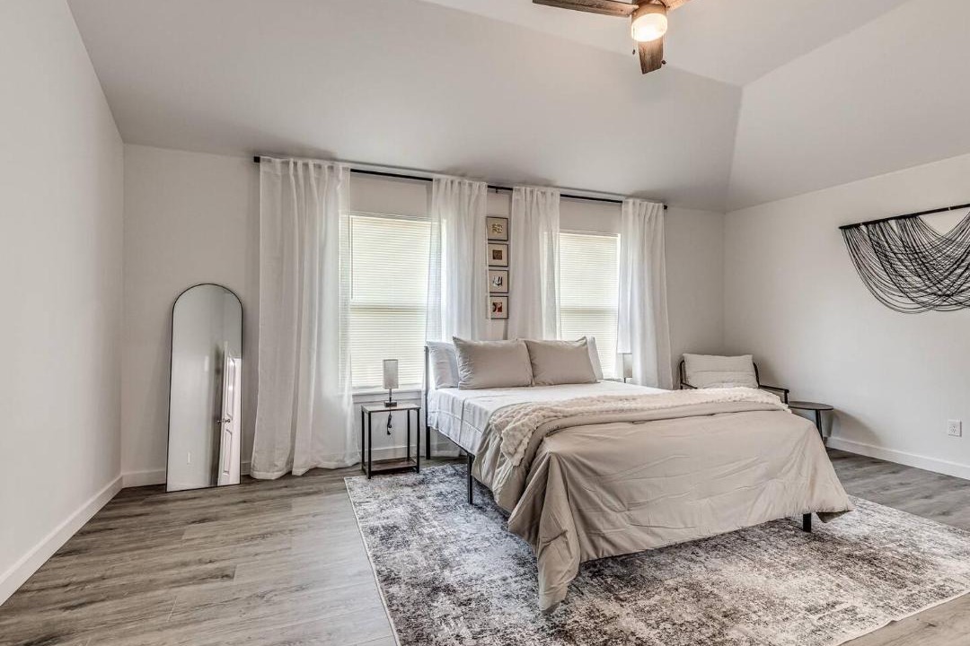 Photo of Bedroom in Central Oklahoma City