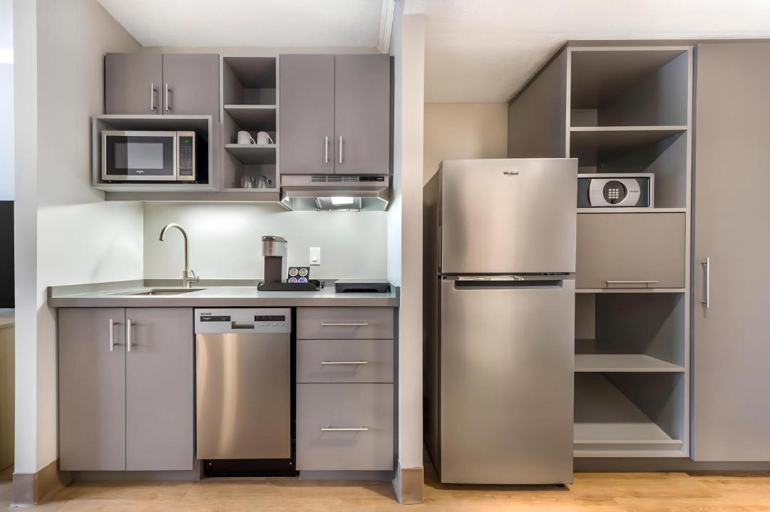 Photo of Kitchen in Civic Hospital - Experimental Farm - Central Park