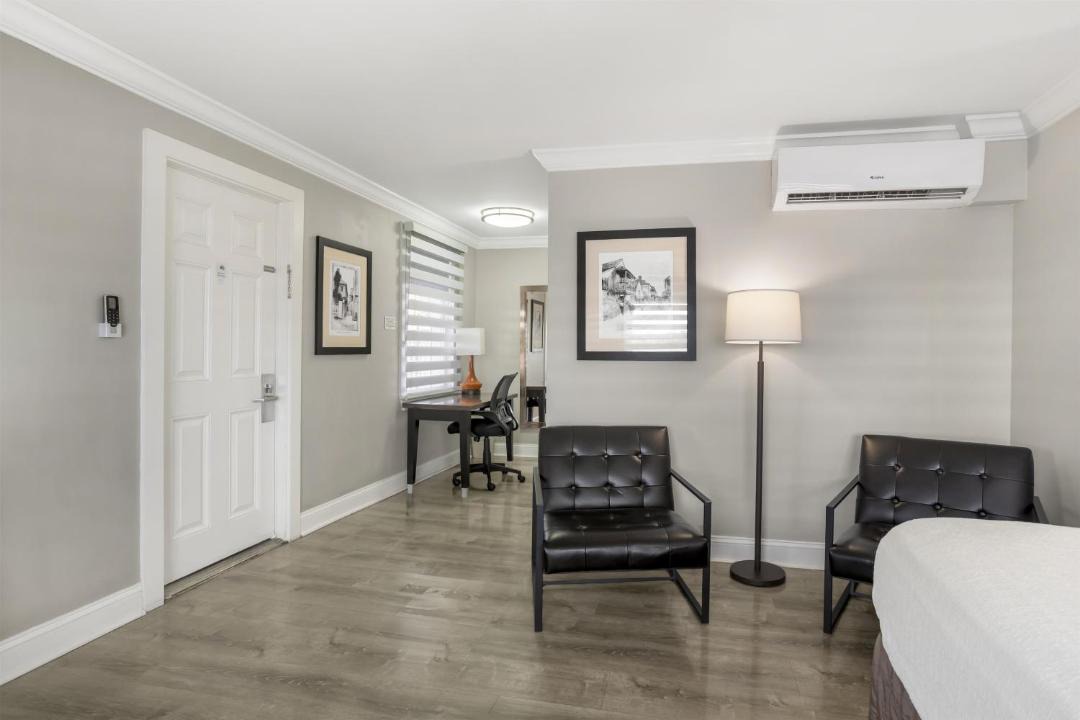 Photo of Bedroom in St. Augustine Historic District