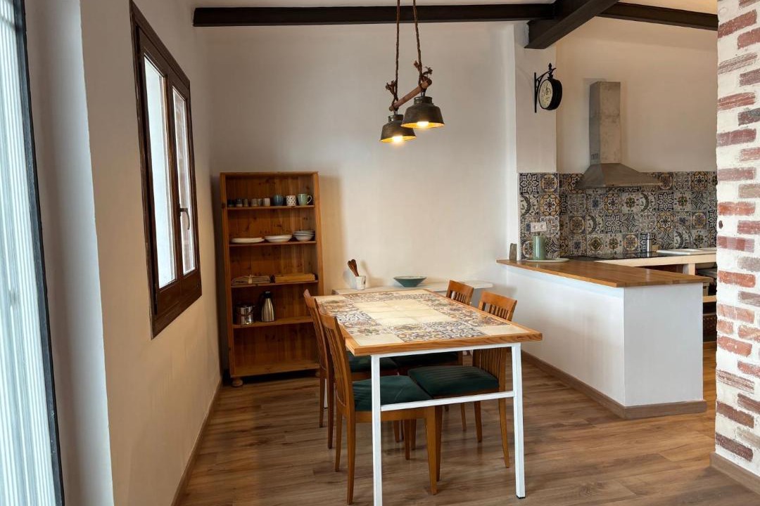 Photo of Kitchen in La Vall d'Uixo