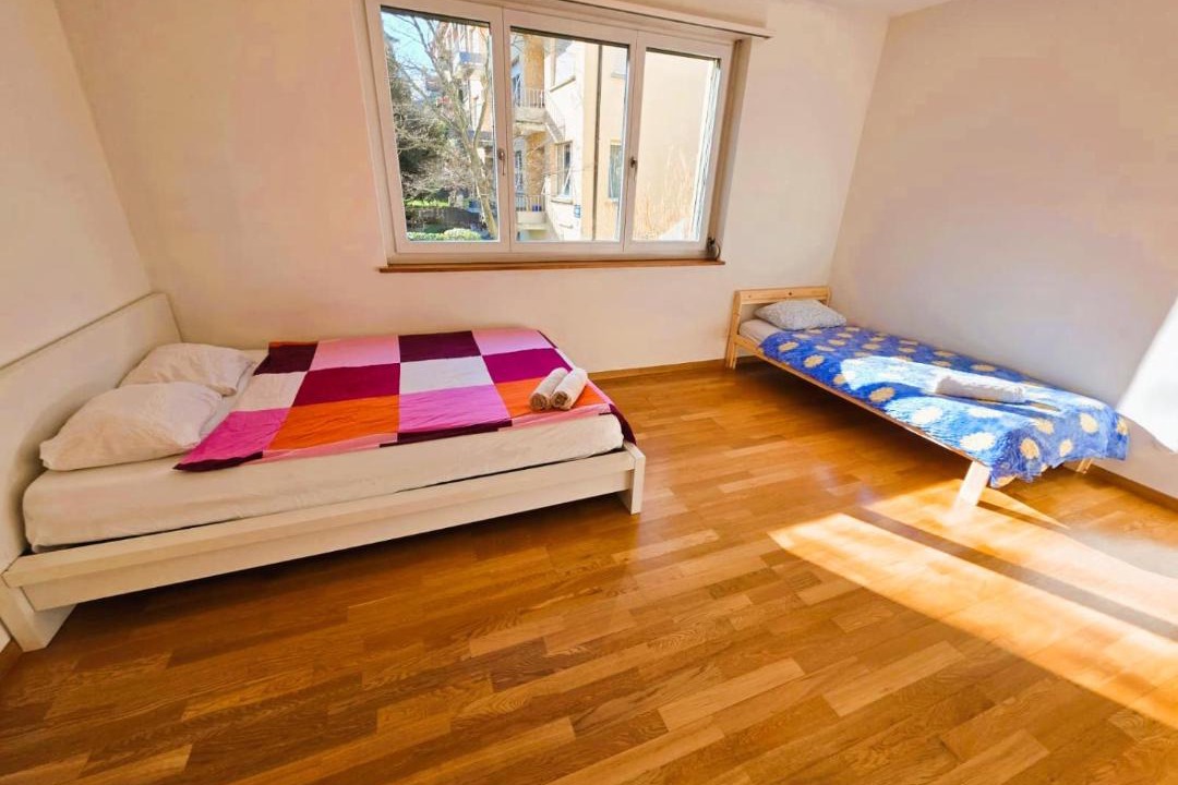 Photo of Bedroom in Alt-Wiedikon