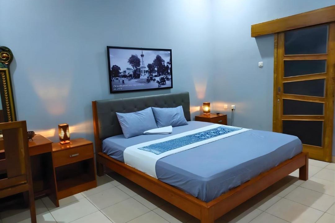 Photo of Bedroom in Banguntapan