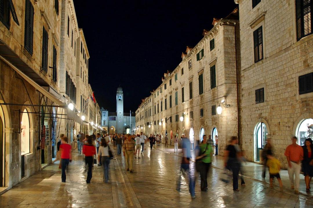 Photo of Buildings in Dubrovnik